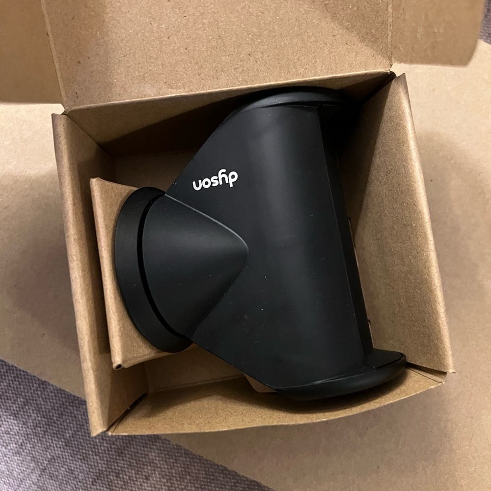 Dyson supersonic flyaway attachment